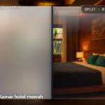 pdlc-smart film -hotel