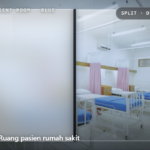LLUM Smart film pdlc rumah sakit