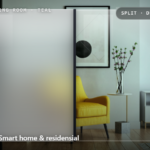 LLUM Smart Film PDLC Rumah Tinggal
