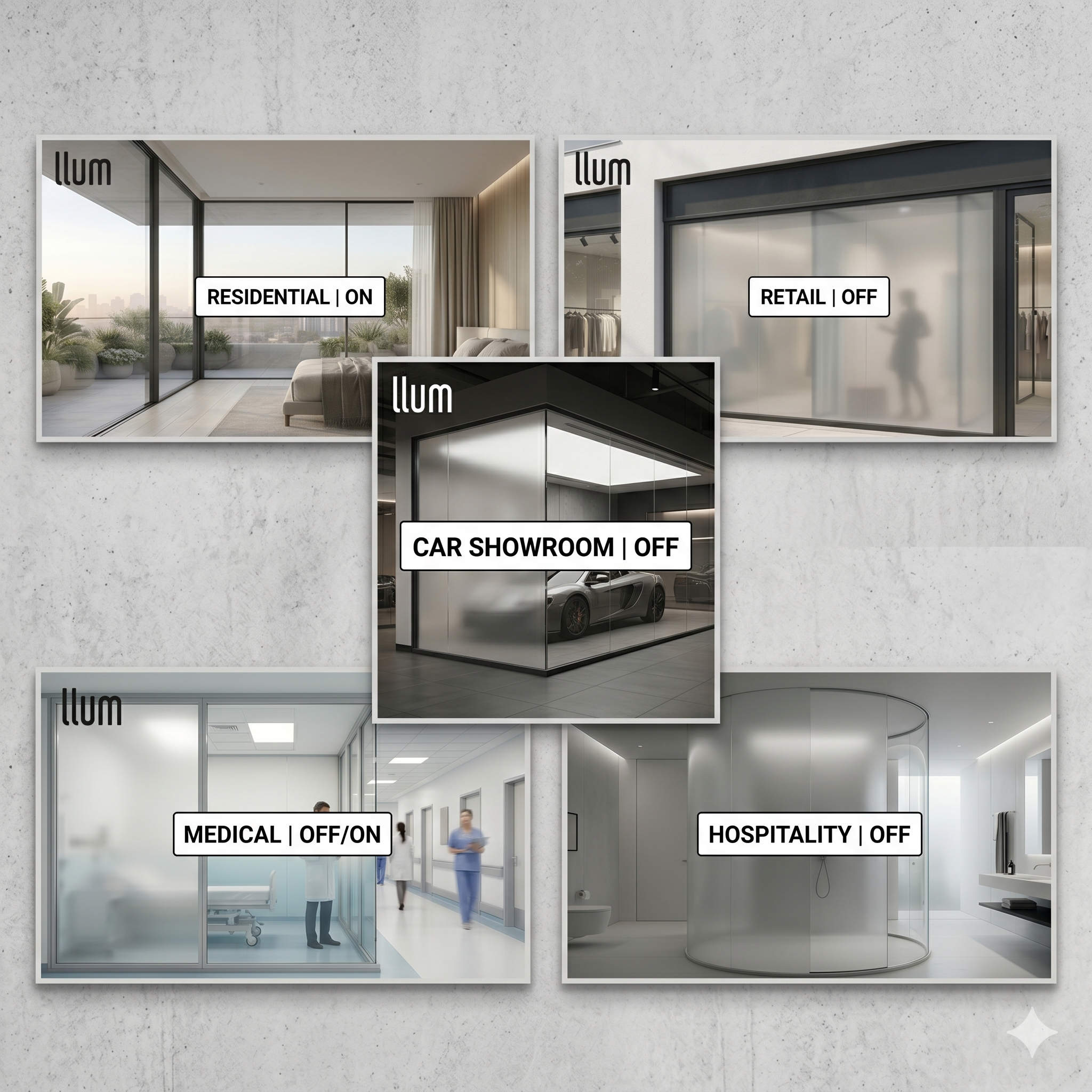 project llum smart film