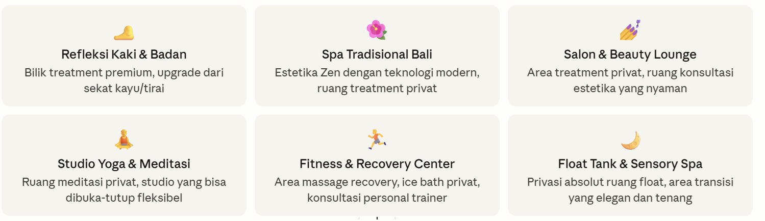 ruangan Refleksi untuk smart film